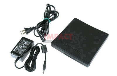 PA3352U-2CD2-RB - EXT CD-RW/ DVD-ROM Drive