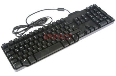 310-5254 - Entry USB Keyboard, No Hot Keys, Latin America/ Español