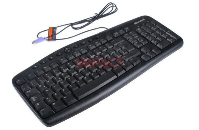 RT2300 - PS2 Desktop Keyboard (Spanish)/ Teclado En Español