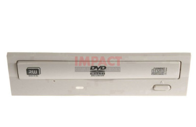 IMP-186528 - DVD Writer Face Plate (White LH-20A1S12C-WFP)