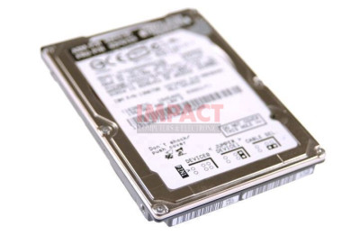 80GB Laptop 5400RPM Hard Disk Drive (HDD)