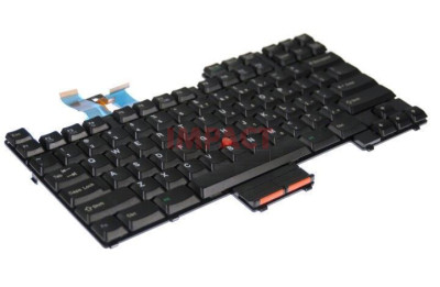73H9898 - Keyboard Unit (Us English)