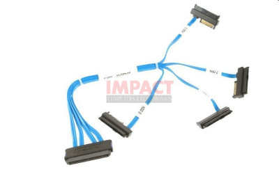CJ027 - Cable Assembly, SAS, Contents, HDD