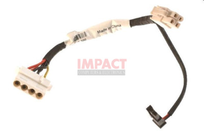 DH689 - Cable Assembly Power X4X6BKPLN-CD-TB