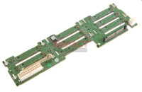 DY037 - PWA Backplane 2.5X8 SAS (Replaces P/ n H6165)