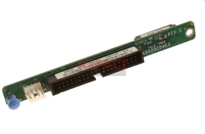 FJ367 - CD/ Floppy Drive Interface Card Includes Interposer Board and Push Rivets