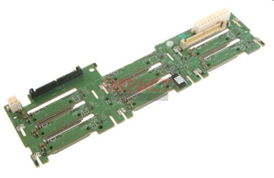 H6165 - Backplane 2.5X8 SAS
