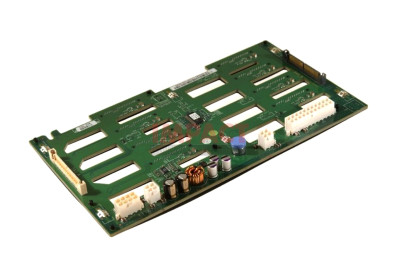 KU482 - Backplane Montreal Ha 3.5SASX8