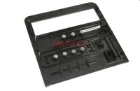MJ152 - Bezel, Top, Plastic