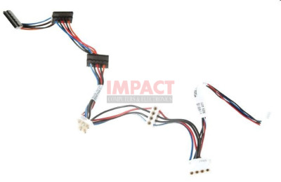 ND329 - Power AUX Cable for Media Bay Devices