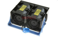 TC146 - Fan Assembly Includes 2 Fans and Bracket