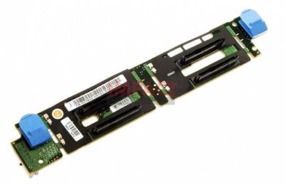 U7820 - Backplane 2.5SASX4
