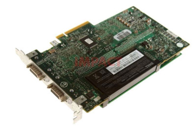 UT568 - Card, Controller, PERC5/ E-ADAPT, with Brockton Chip