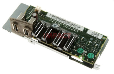 UX277 - Control Panel, I/ O