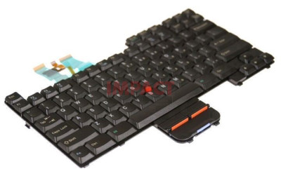 02K4617 - Keyboard Unit (Us English)