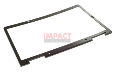 CF202 - LCD Bezel (Bezel, LCD, NBK)