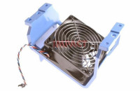 CH974 - Memory Fan and Mounting Assembly
