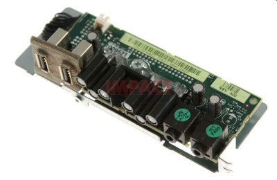 FJ470 - Front I/ O Panel