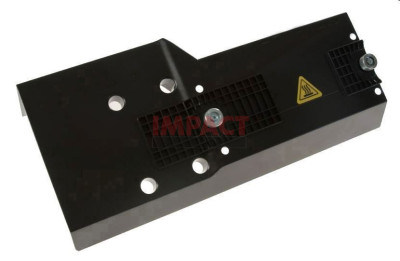 HG737 - Memory Riser & Heatsink Shroud Assembly