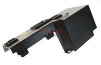 HG737 - Memory Riser & Heatsink Shroud Assembly