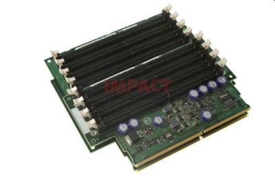 JF806 - Memory Dimm Riser, Front, PWS