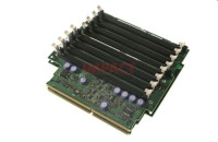 JF806 - Memory Dimm Riser, Front, PWS