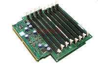 JF807 - Memory Dimm Riser, Back, PWS