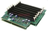 JF807 - Memory Dimm Riser, Back, PWS