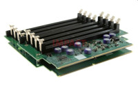 JF807 - Memory Dimm Riser, Back, PWS