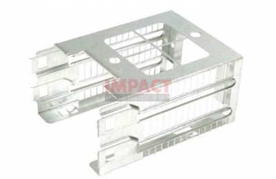 KC230 - Hard Drive Mounting Bracket, Metal, Supports 2 Drives, System HAS 2