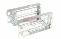 KC230 - Hard Drive Mounting Bracket, Metal, Supports 2 Drives, System HAS 2