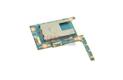 A-8067-208-A - Memory Stick Board (IFX-207)