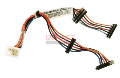 TD025 - Sata Power Cable, Auxiliary