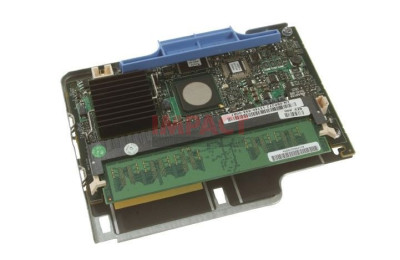 XF667 - PERC5I-ADAPTER, SAS Drives