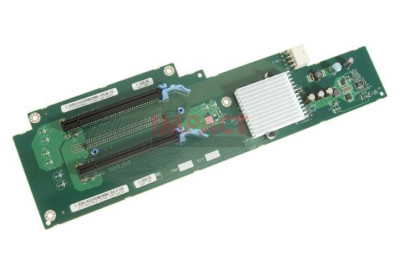 XH821 - Dual Graphics Pcie Riser Card, PWS, K