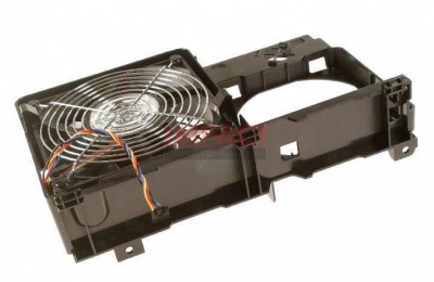 YC653 - CPU Fan Assembly, 750 Watt