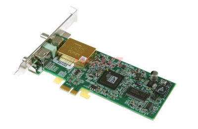 ATI TV Wonder Elite, TVT2DT, PCI-E X1
