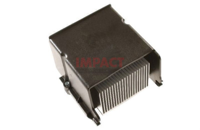 DT221 - Heatsink & Shroud Assembly, 62W, NEO