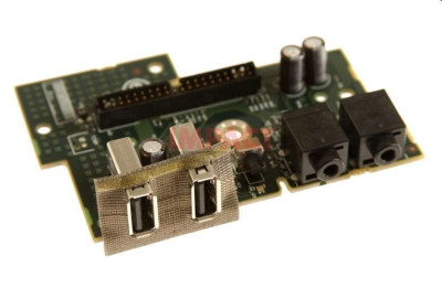 HJ318 - Front I/ O Panel Assembly, NEO