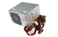 KH624 - Power Supply, 375 Watt, PFC, 07