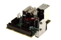 KH687 - Front I/ O Panel Assembly, Monza
