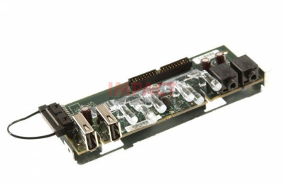 MH380 - Front I/ O Panel Assembly