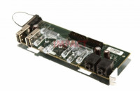 MH380 - Front I/ O Panel Assembly