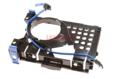 MH394 - Hard Drive Caddy, Includes Sata Cable & Housing for HD Blower Fan Assembly