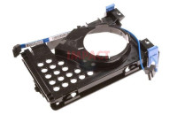 MH394 - Hard Drive Caddy, Includes Sata Cable & Housing for HD Blower Fan Assembly