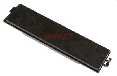 MJ126 - Filler Panel, Optical Drive, Black