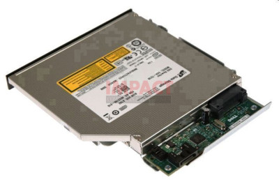WG939 - 24x, Cdrw/ Dvd Combo, Includes Sled And Sata Interposer, Black Drive