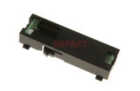 XJ195 - Control Panel Assembly, Includes Diag Leds