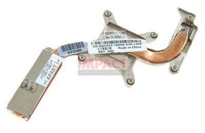 GH553 - Heatsink Assembly