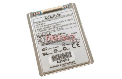GJ690 - d, 30GB Hard Drive (HD), 4200RPM EMERAL-S